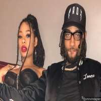 PnB Rock girlfriend Stephanie Sibounheuang PnB Rock girlfriend Stephanie Sibounheuang