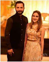 Anoushay Abbasi husband Ainan Arif Abbasi Anoushay Abbasi husband Ainan Arif Abbasi
