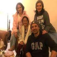 Anoushay Abbasi brother Shamoon Abbasi Anoushay Abbasi brother Shamoon Abbasi