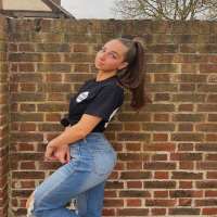 Harrison Osterfield sister Charlotte Sparrow
