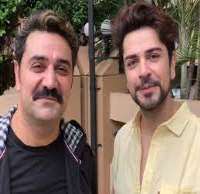 Gireesh Sahdev brother Piyush Sahdev