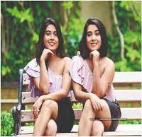 Prakriti Nautiyal sister Pragya Nautiyal Prakriti Nautiyal sister Pragya Nautiyal