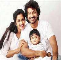 Satyadev Kancharana wife Deepika