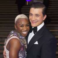 Cynthia Erivo boyfriend Dean John-Wilson Cynthia Erivo boyfriend Dean John-Wilson