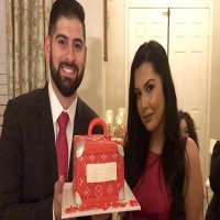 Qias Omar wife Mina Omar Qias Omar wife Mina Omar