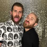 Scott Evans girlfriend Zach Volin