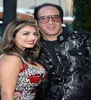 Andrew Dice Clay wife Valeri Vasquez