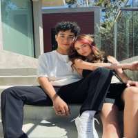 Aly Jade boyfriend Nathan Arenas