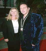 Andrew Dice Clay wife Kathleen Monica