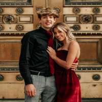 Coren Johns girlfriend Danica Raye