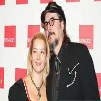 Les Claypool wife Chaney Claypool Les Claypool wife Chaney Claypool
