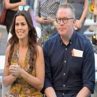 Chris Tallman wife Sarah Stanard Chris Tallman wife Sarah Stanard