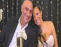 Russell Peters wife Ali Peters Russell Peters wife Ali Peters