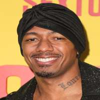 Jena Frumes boyfriend Nick Cannon