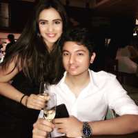 Jasmin Bhasin boyfriend Suraj Wadhwa