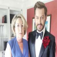 Brian Dowling (Presenter) Mother Rosie Dowling Brian Dowling (Presenter) Mother Rosie Dowling