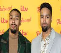 Ashley Banjo brother Jordan Banjo Ashley Banjo brother Jordan Banjo