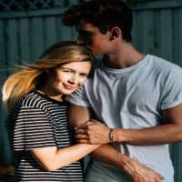 Danielle Carolan boyfriend Joey Kidney