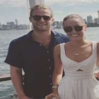 Jack Hemmings girlfriend Celeste Rochele Jack Hemmings girlfriend Celeste Rochele