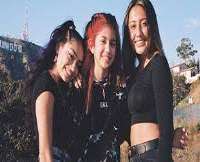 Shanti Gregg sister Priya Gregg