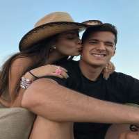 Sabina Hidalgo boyfriend Tepa Gonzalez