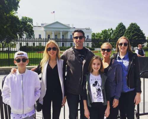 Lauren Orlando Family