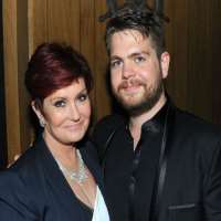 Sharon Osbourne son Jack Osbourne Sharon Osbourne son Jack Osbourne