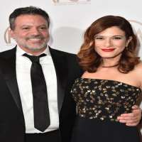 Angelique Madrid husband Michael De Luca