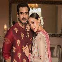 Faryal Mehmood husband Daniyal Raheal Faryal Mehmood husband Daniyal Raheal