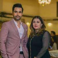 Junaid Khan wife Amna Aslam Junaid Khan wife Amna Aslam