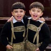 Celina Jaitley son Winston Jaitly Haag Celina Jaitley son Winston Jaitly Haag