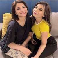 Ramsha Khan sister Alysha Khan Ramsha Khan sister Alysha Khan