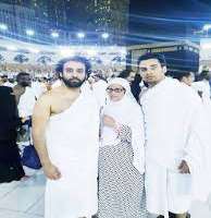 Momin Saqib brother Bilal Bin Saqib