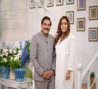 Rashid Farooqui wife NA Rashid Farooqui wife NA