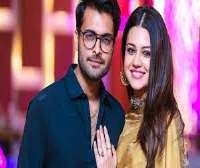 Zara Noor Abbas husband Asad Siddiqui