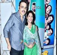 Shefali Shah husband Harsh Chhaya Shefali Shah husband Harsh Chhaya