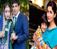 Saman Ansari husband Tauseef Khan Saman Ansari husband Tauseef Khan