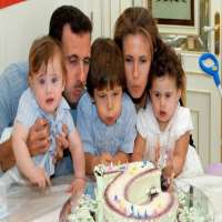 Bashar al-Assad son Hafez al-Assad Bashar al-Assad son Hafez al-Assad