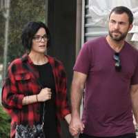 Airon Armstrong girlfriend Jaimie Alexander