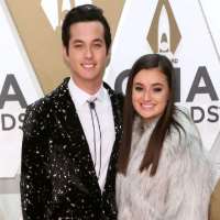 Laine Hardy girlfriend Sydney Becnel (Rumor)