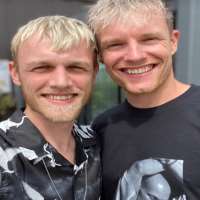 Milan Knol brother Enzo Knol Milan Knol brother Enzo Knol