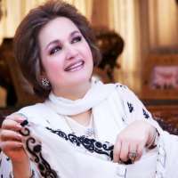 Noor Jehan daughter Zile Huma Noor Jehan daughter Zile Huma