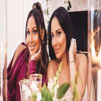 Adrienne Bailon sister Claudette Bailon