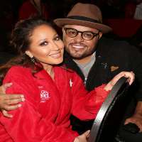Adrienne Bailon husband Israel Houghton