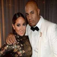 Adrienne Bailon boyfriend Lenny Santiago