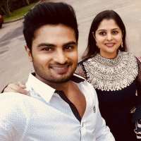 Sudheer Babu sister Karuna