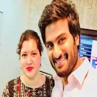 Sudheer Babu wife Priyadarshini