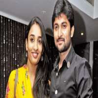 Nani wife Anjana Yelavarthy Nani wife Anjana Yelavarthy