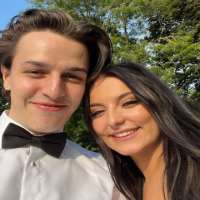 Cam Kirkham girlfriend Chloe Vardy Cam Kirkham girlfriend Chloe Vardy