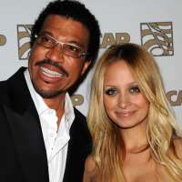 Lionel Richie daughter Nicole Richie Lionel Richie daughter Nicole Richie